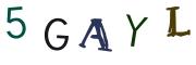 CAPTCHA de imagen