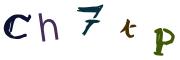 CAPTCHA de imagen