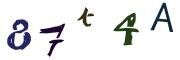 CAPTCHA de imagen