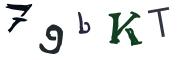 CAPTCHA de imagen
