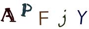CAPTCHA de imagen