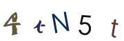 CAPTCHA de imagen