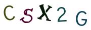 CAPTCHA de imagen