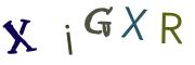 CAPTCHA de imagen