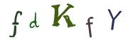CAPTCHA de imagen