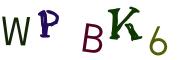 CAPTCHA de imagen