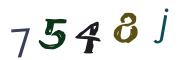 CAPTCHA de imagen