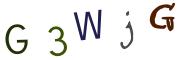 CAPTCHA de imagen