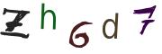 CAPTCHA de imagen