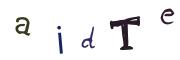 CAPTCHA de imagen
