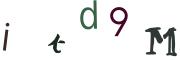CAPTCHA de imagen