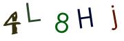 CAPTCHA de imagen