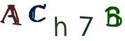 CAPTCHA de imagen