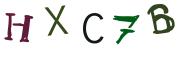 CAPTCHA de imagen