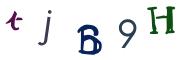 CAPTCHA de imagen