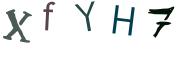 CAPTCHA de imagen