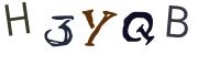 CAPTCHA de imagen