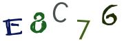 CAPTCHA de imagen