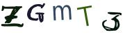 CAPTCHA de imagen
