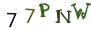 CAPTCHA de imagen