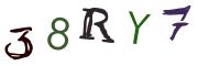 CAPTCHA de imagen