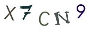 CAPTCHA de imagen