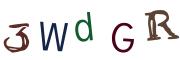 CAPTCHA de imagen