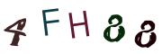 CAPTCHA de imagen