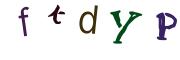 CAPTCHA de imagen