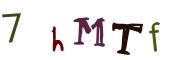 CAPTCHA de imagen