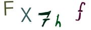 CAPTCHA de imagen