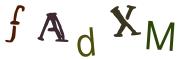 CAPTCHA de imagen