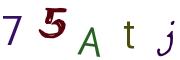 CAPTCHA de imagen