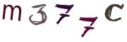 CAPTCHA de imagen