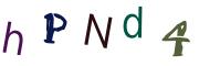 CAPTCHA de imagen