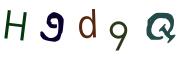 CAPTCHA de imagen