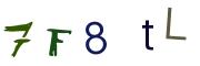 CAPTCHA de imagen