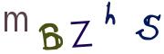 CAPTCHA de imagen