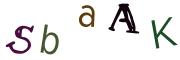 CAPTCHA de imagen
