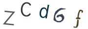 CAPTCHA de imagen