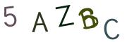 CAPTCHA de imagen