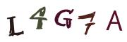 CAPTCHA de imagen