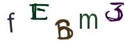 CAPTCHA de imagen