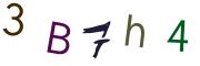 CAPTCHA de imagen