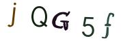 CAPTCHA de imagen