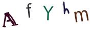 CAPTCHA de imagen