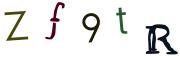 CAPTCHA de imagen
