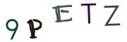 CAPTCHA de imagen