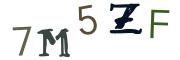 CAPTCHA de imagen