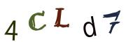 CAPTCHA de imagen